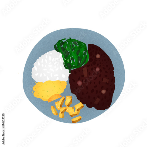 Feijoada Brasileira Comida Bahiana 