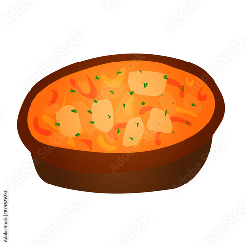 Moqueca Brasileira