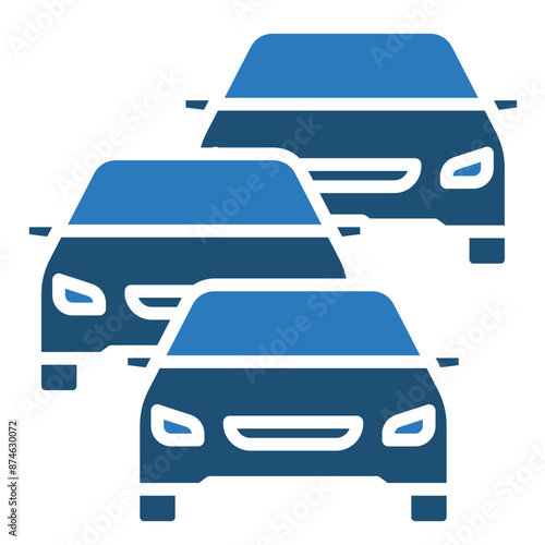 Traffic Jam icon