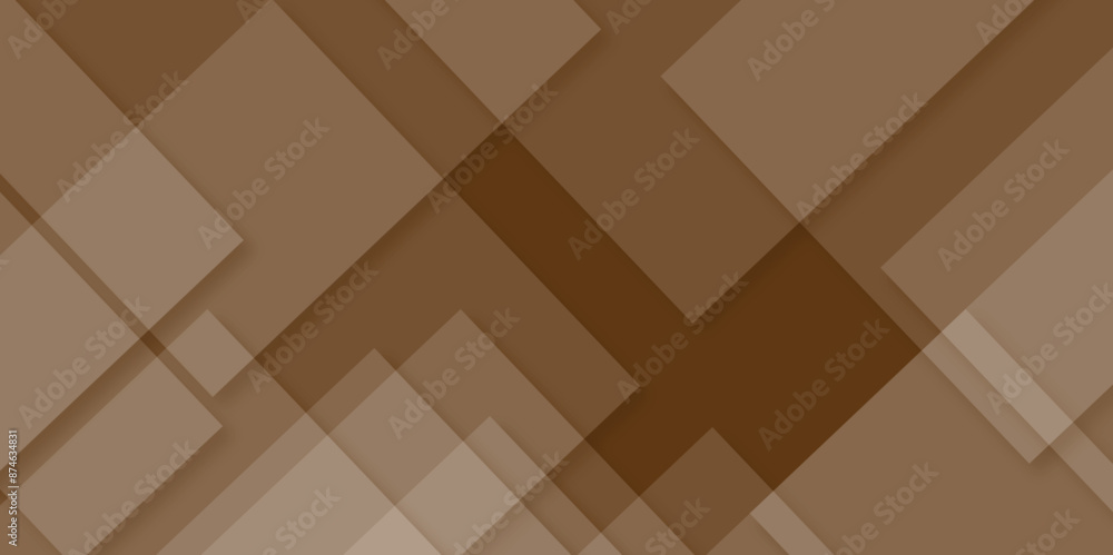 Minimalistic geometric brown abstract background. abstract background with transparent rhombus geometric diagonal triangle patterns vibrant header design. Geometric background poster design template. Minimalistic geometric brown abstract background. abstract background with transparent rhombus geometric diagonal triangle patterns vibrant header design. Geometric background poster design template.