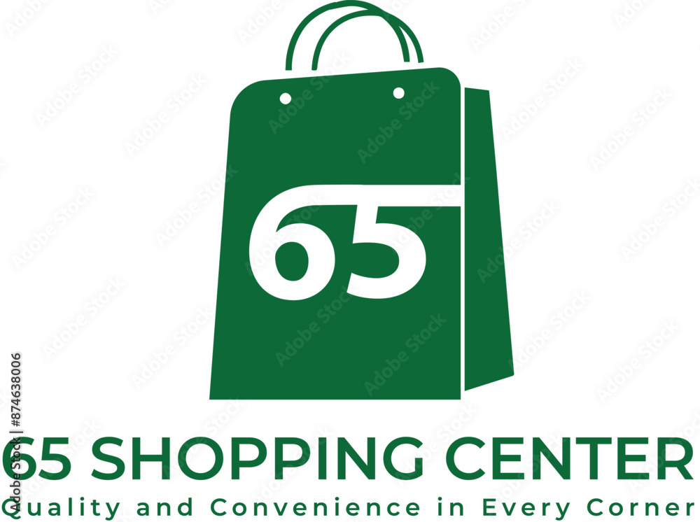 Shopping Logo Design Shopping Logo Design