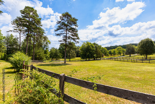 yard farm land