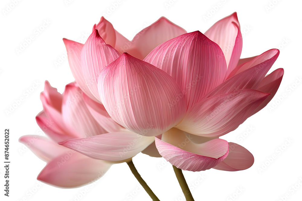 pink lotus flower latar transparent background, PNG file pink lotus flower latar transparent background, PNG file