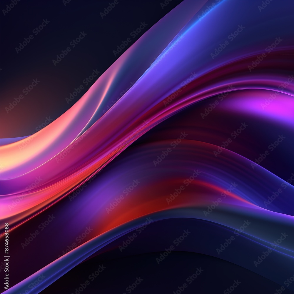abstract background with waves abstract background with waves
