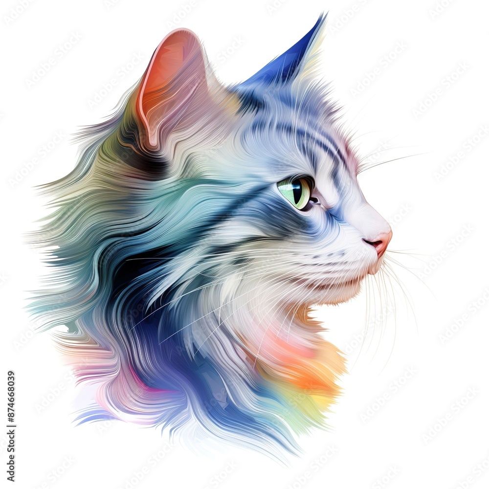 cat with blue eyes cat with blue eyes