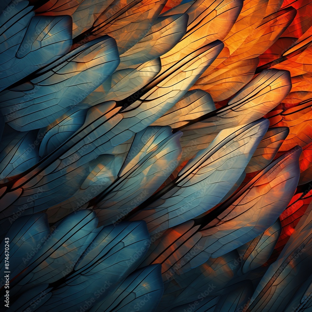 Fototapeta premium abstract colorful background