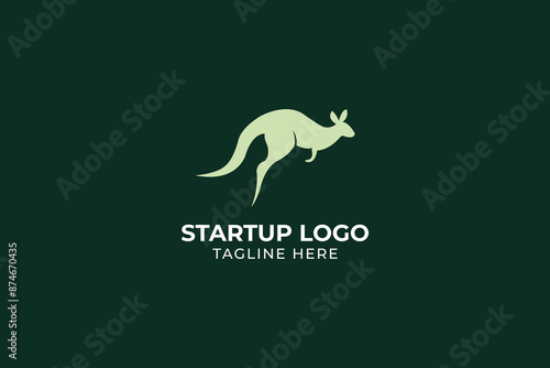  kangaroo outline, australia logo, kangaroo icon, koala logo, kangaroo, kangaroo wallaby logo vector icon, adorable jumping kangaroo for national zoo logo identity