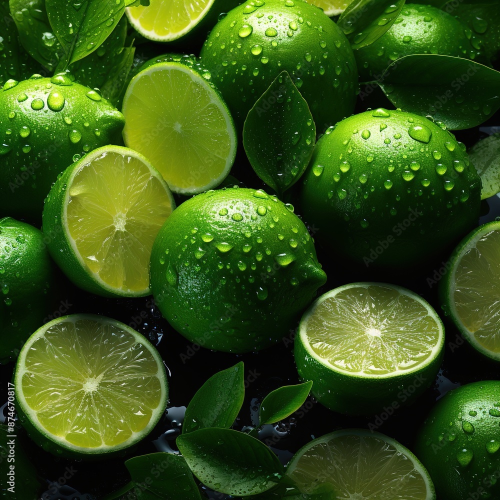 lime and limes lime and limes