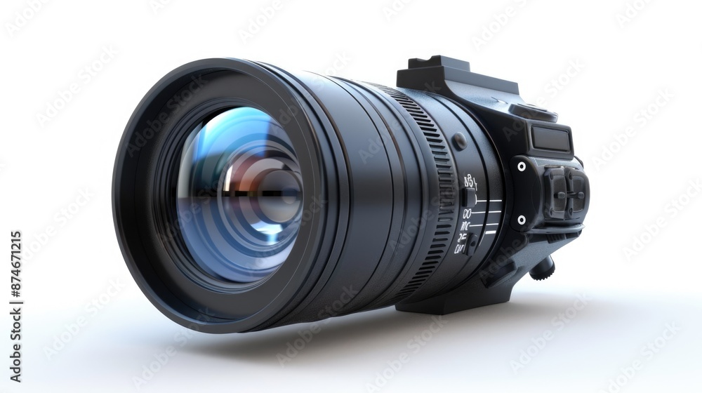 Video camera lens Video camera lens