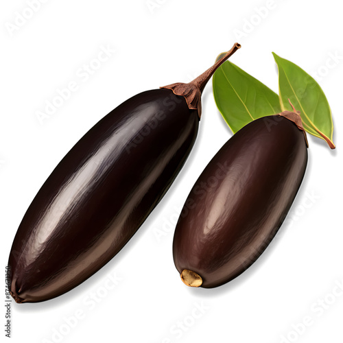 Carob pods Transparent Background Images 