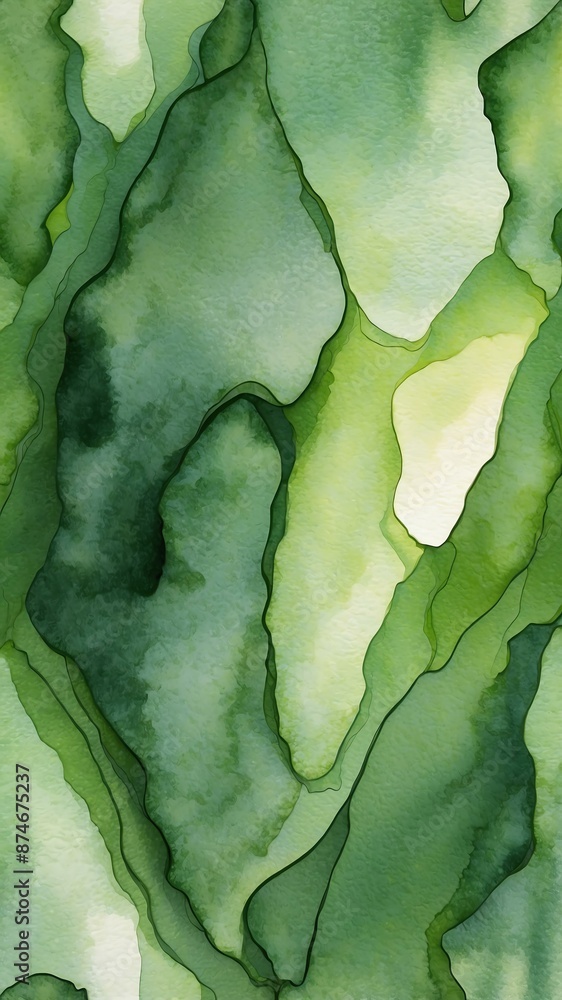 Obraz premium a closeup of a textured watercolor elements surface th background