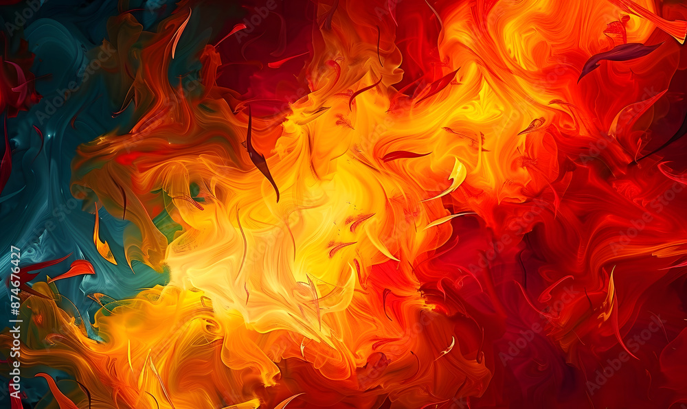 fire spark burn on dark background fire spark burn on dark background