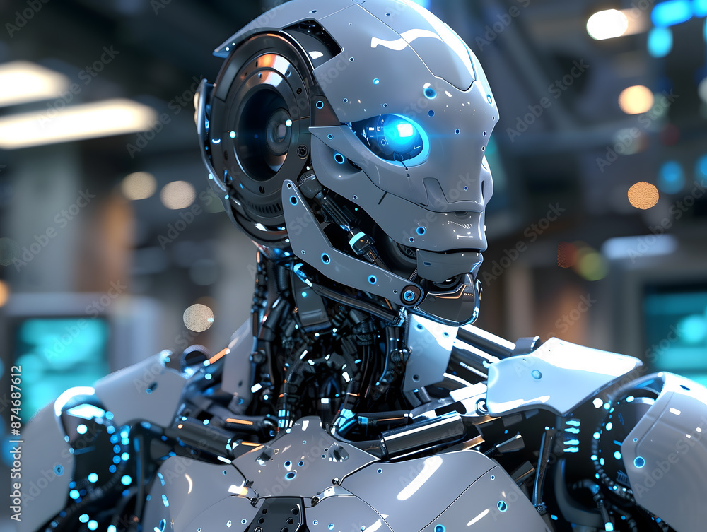 Future Robot Future Robot