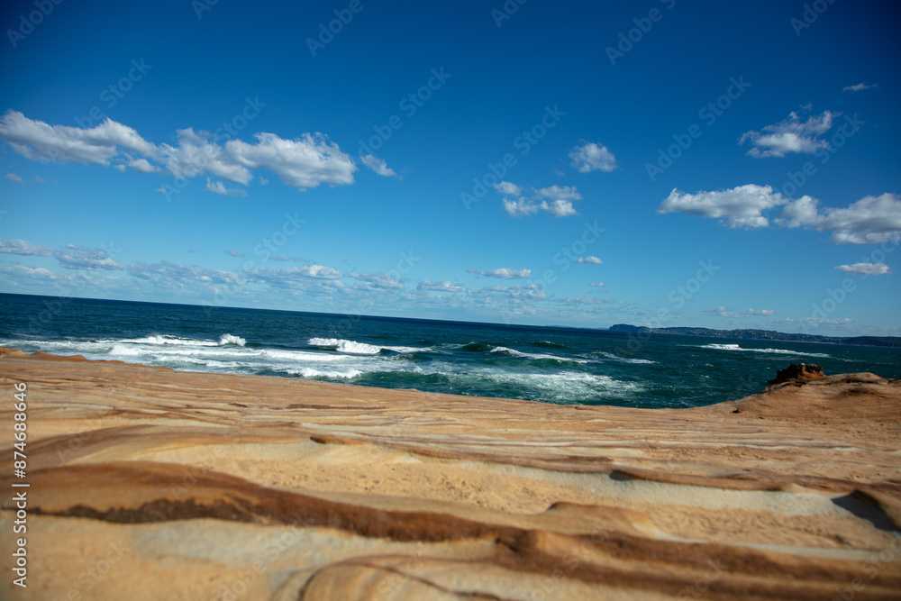 Bouddi coastal walk, NSW National Parks Bouddi coastal walk, NSW National Parks