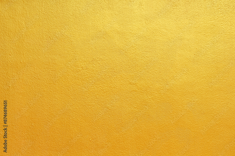 Gold yellow cement texture paint abstract colorful background Gold yellow cement texture paint abstract colorful background
