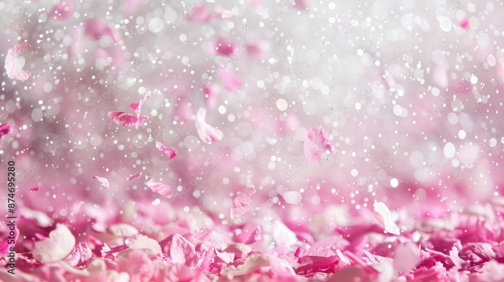 pink rose petals pink rose petals