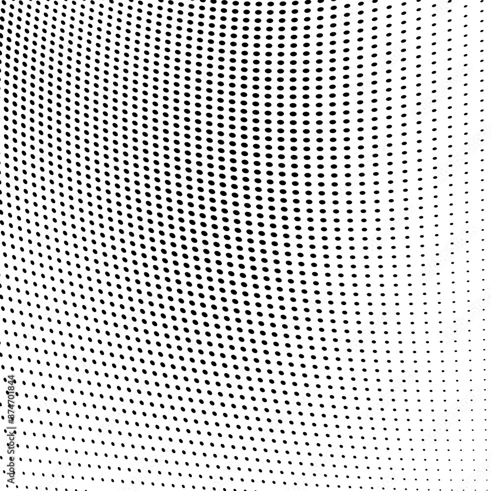 Halftone texture black and white vector abstract Halftone texture black and white vector abstract