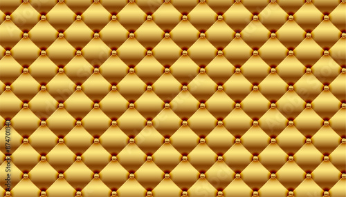 luxurious upholstery sofa pattern background for royal touch