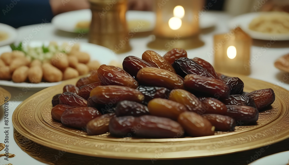 Dates fruit for ramadhan iftar Dates fruit for ramadhan iftar