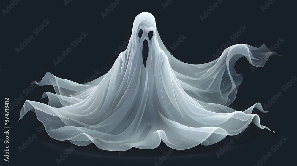 white ghost white ghost