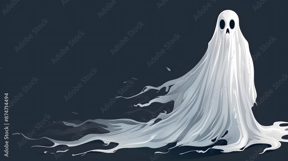 white ghost white ghost