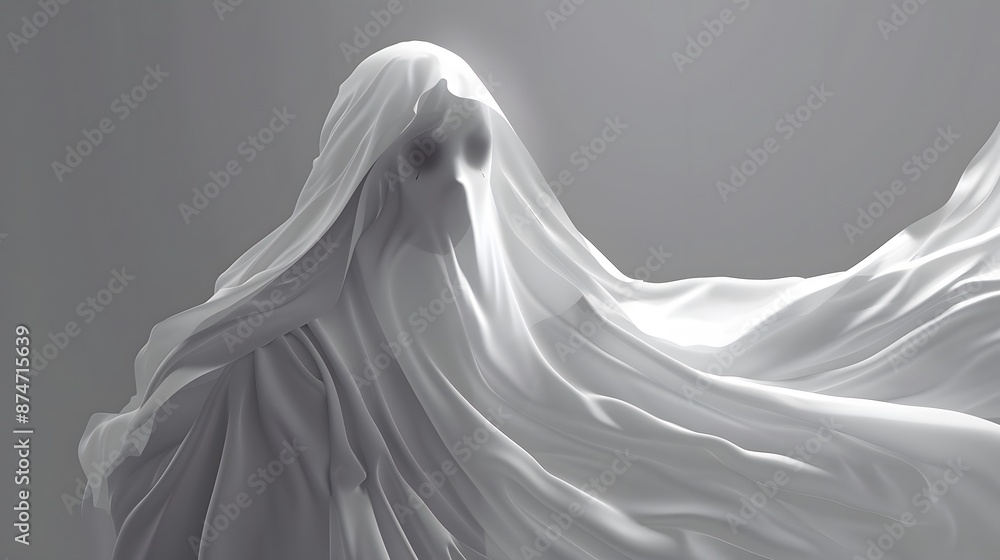 white ghost white ghost