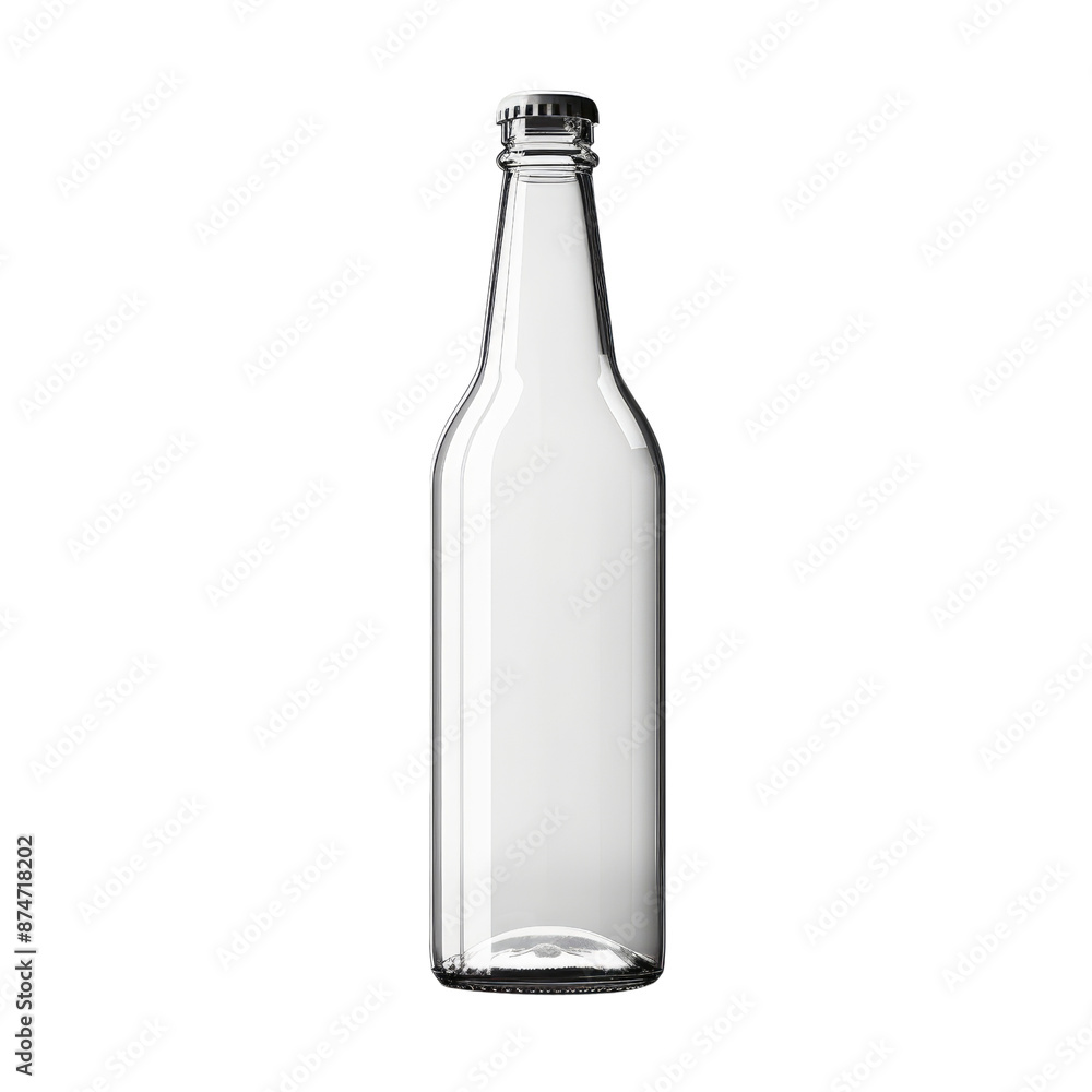 Empty wine bottle isolate on transparent png.
Empty wine bottle isolate on transparent png.