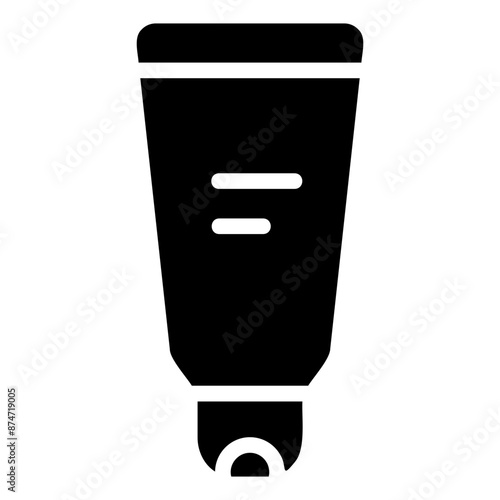aftershave Solid icon