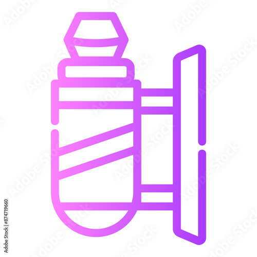 barberpole Gradient icon