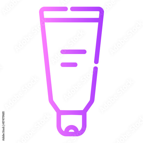 aftershave Gradient icon