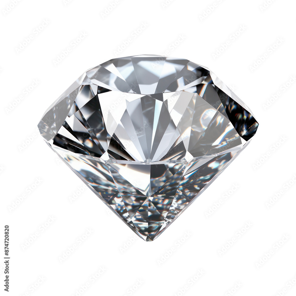 Diamond isolate on transparent png.
Diamond isolate on transparent png.