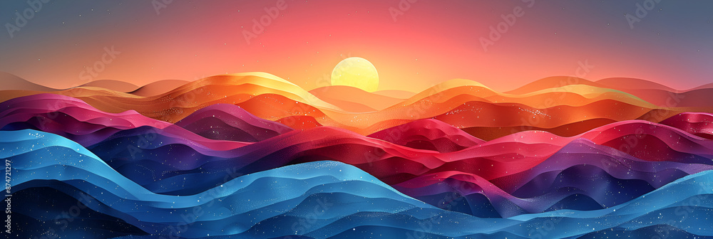 hazy desert scene,
Synesthetic landscapes colors and shapes representing music
hazy desert scene,
Synesthetic landscapes colors and shapes representing music