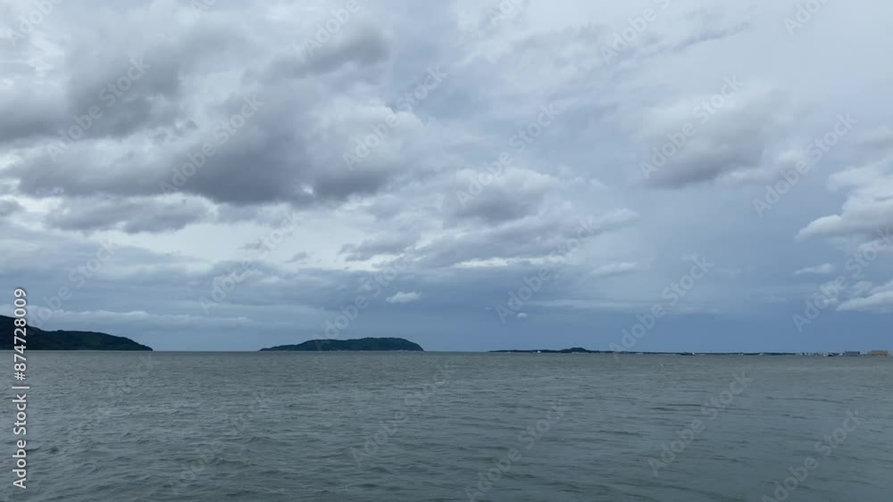 custom made wallpaper toronto digitalsky, sea, water, ocean, landscape, cloud, nature, beach, cloudy, travel, seascape, wave, beauty, blue, day