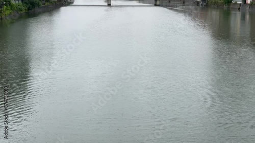 Wallpaper Mural city, river, architecture, water, urban, bridge, building, cityscape, panorama, buildings, landscape Torontodigital.ca