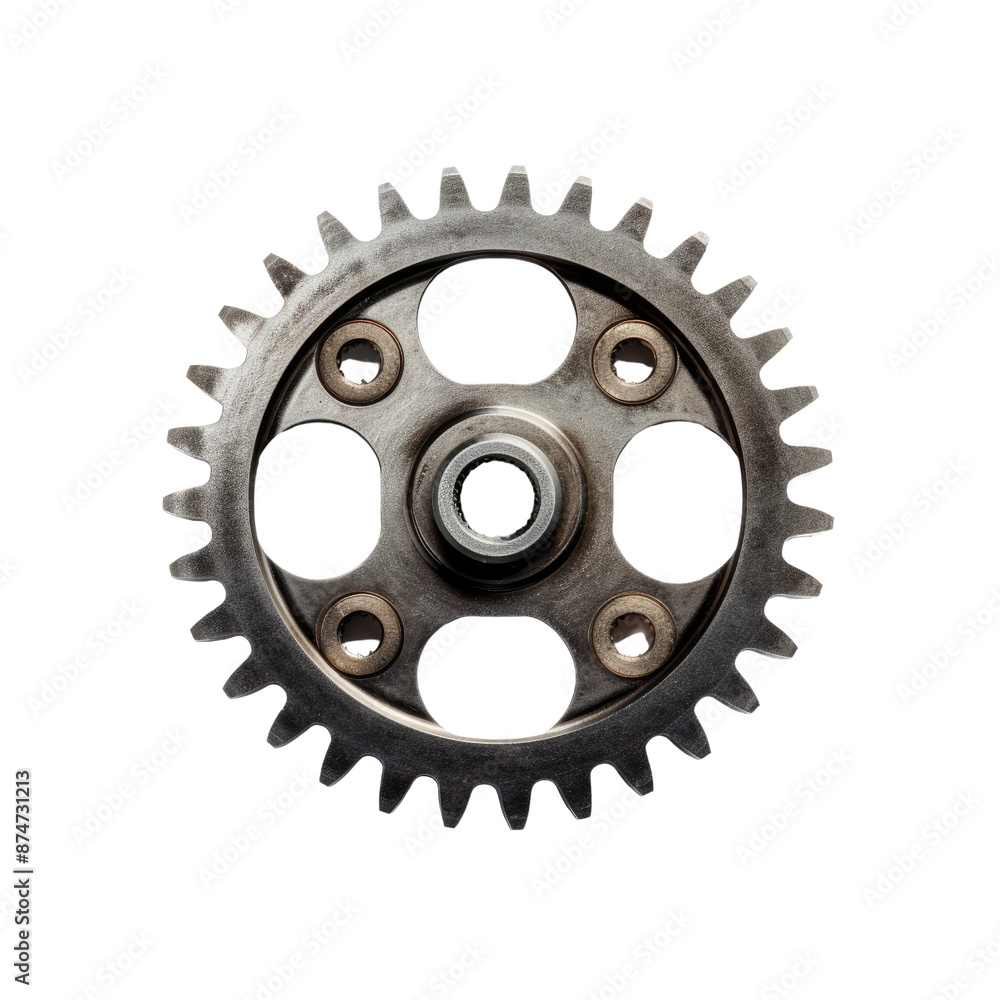 Gears and cogs isolate on transparent png.
Gears and cogs isolate on transparent png.