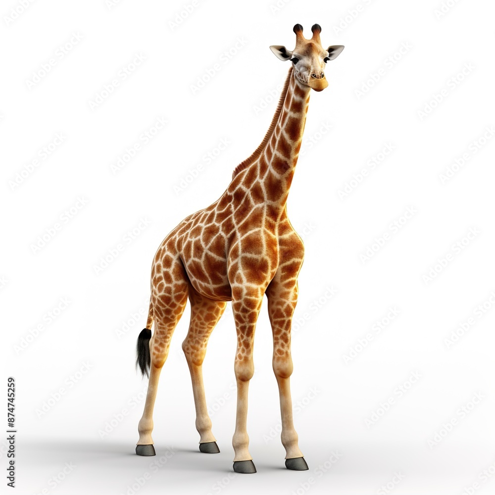 Fototapeta premium giraffe