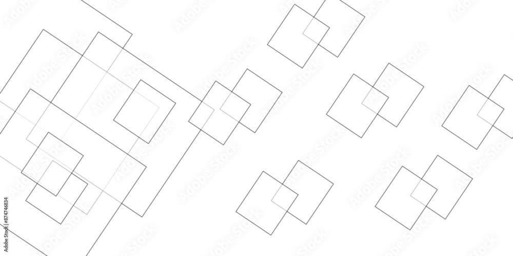 White background with diamond and triangle shapes layered in modern abstract pattern design. Modern and minimal concept. You can use for cover, poster, banner web. White background with diamond and triangle shapes layered in modern abstract pattern design. Modern and minimal concept. You can use for cover, poster, banner web.