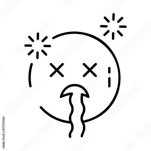 nausea symptoms