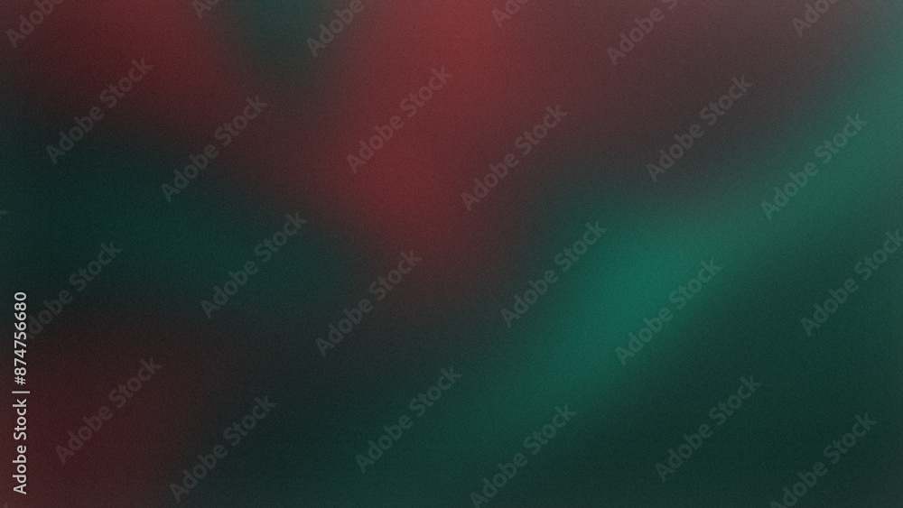Fototapeta premium Blur and noise abstract gradient background