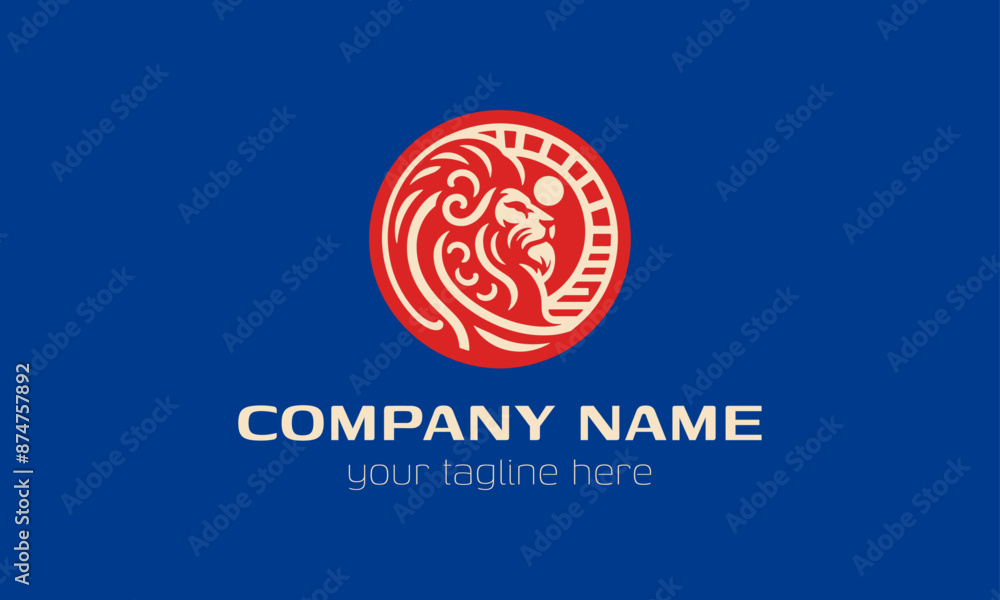 Lion Logo Lion Logo