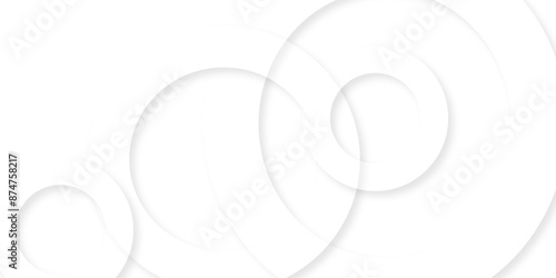 Modern seamless and retro pattern technology and business concept background. abstract background with minimal tech lines and white light grey shadows design for Banner, template space concept ect