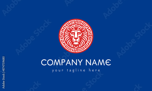 Lion Logo 