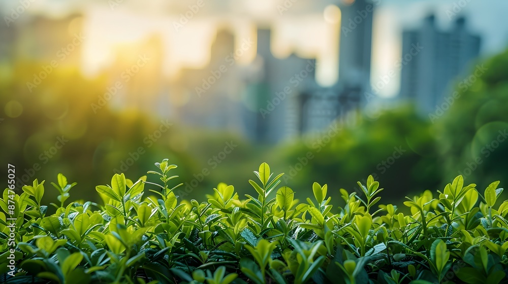 Green Infrastructure in Urban Development Resource Management Concept Green Infrastructure in Urban Development Resource Management Concept