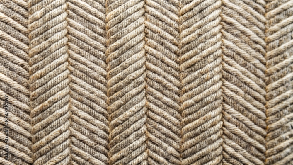 Distressed, textured, rough-hewn, light grey woolen fabric with herringbone pattern and frayed edges for grungy, earthy, nostalgic backgrounds. Distressed, textured, rough-hewn, light grey woolen fabric with herringbone pattern and frayed edges for grungy, earthy, nostalgic backgrounds.