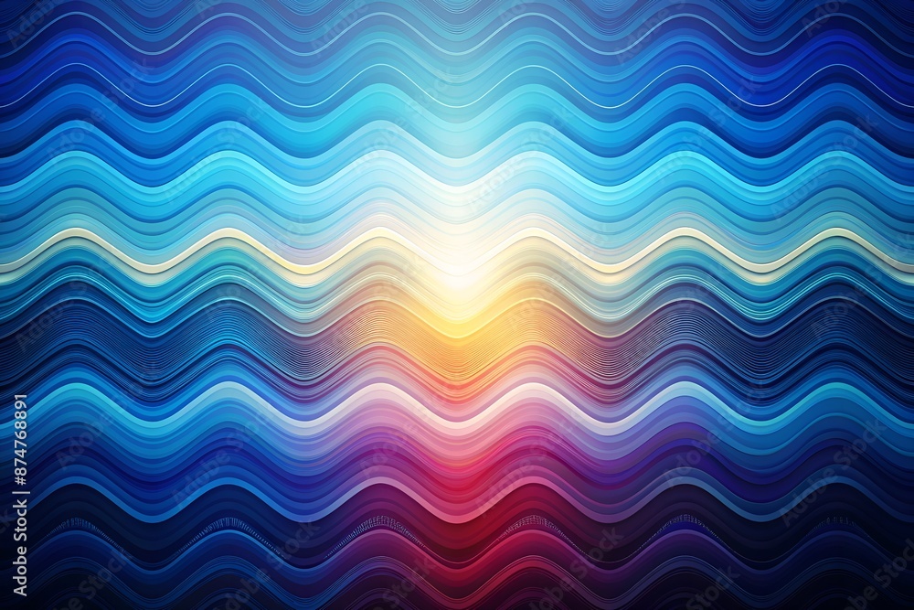 Vibrant dark blue abstract background with blurred, grainy, wavy texture, featuring ombre color gradient, defocused, bright, and fun pattern for desktop design templates. Vibrant dark blue abstract background with blurred, grainy, wavy texture, featuring ombre color gradient, defocused, bright, and fun pattern for desktop design templates.