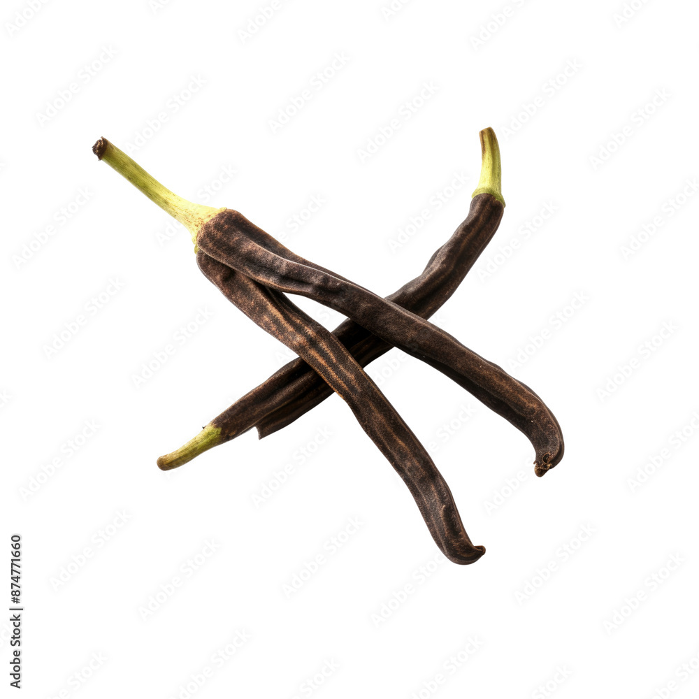 Vanilla isolate on transparent png.
Vanilla isolate on transparent png.
