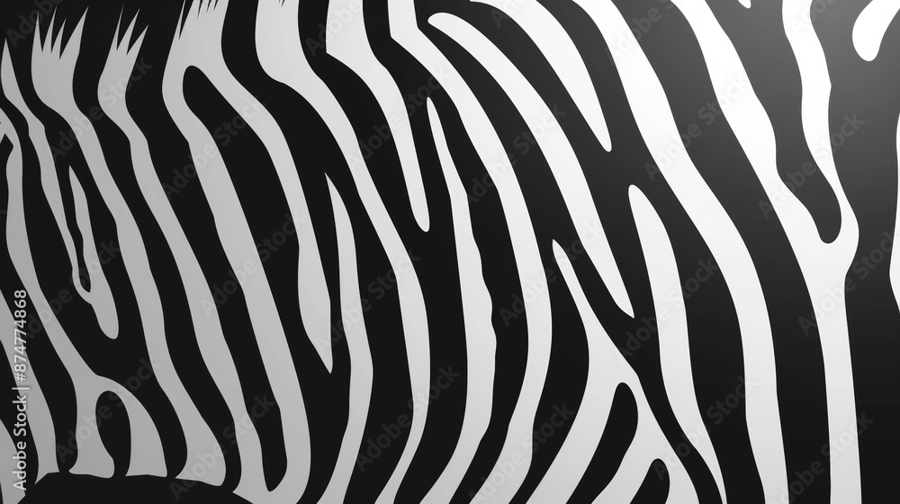 zebra skin texture background. zebra skin texture background.