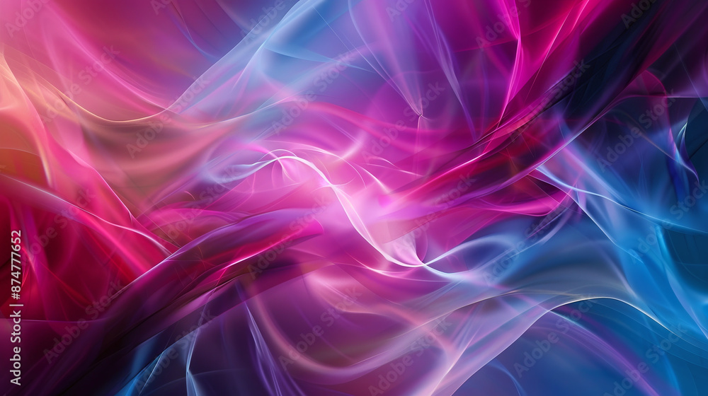 A colorful, abstract background with a purple and blue swirl A colorful, abstract background with a purple and blue swirl