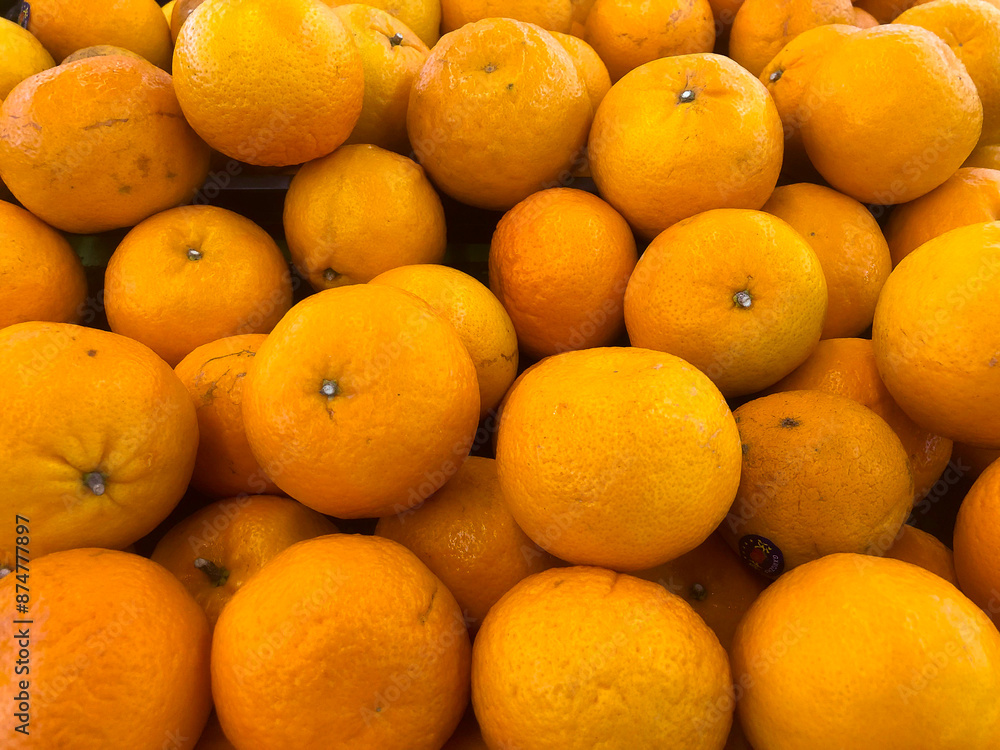 Fresh orange fruit images. Lot of healthy orange fruits background Fresh orange fruit images. Lot of healthy orange fruits background