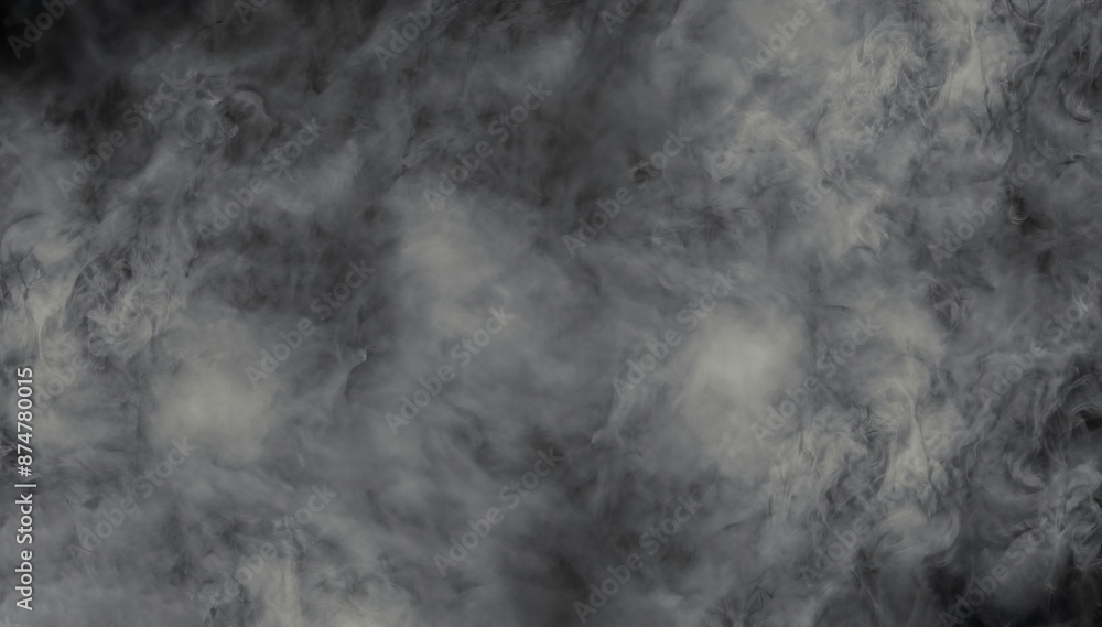Fototapeta premium steam texture background,generated with AI. High quality photo